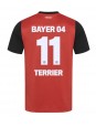 Bayer Leverkusen Martin Terrier #11 Domácí Dres 2024-25 Krátký Rukáv